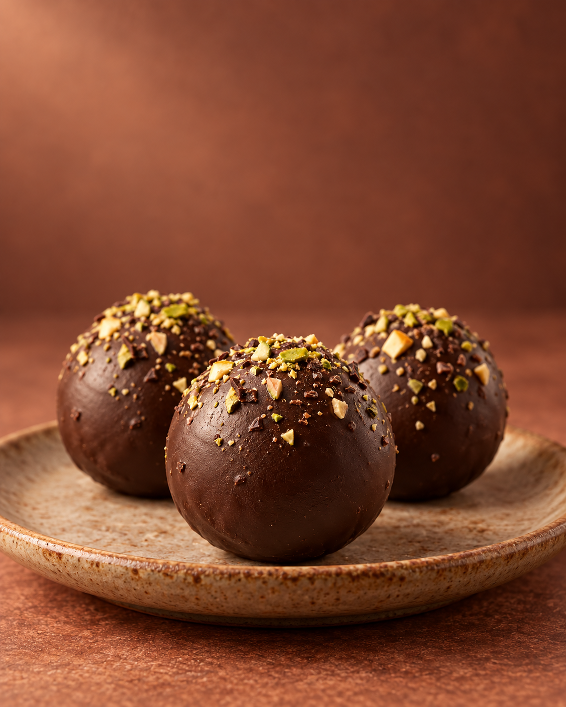 Amoura - Dark Praline Truffle